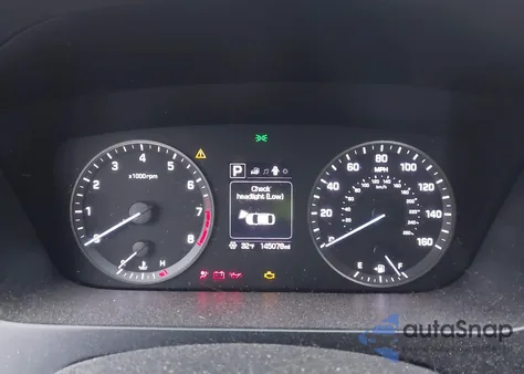 2016 Hyundai Sonata Se z USA, uszkodzony, nr VIN 5NPE24AF2GH337406